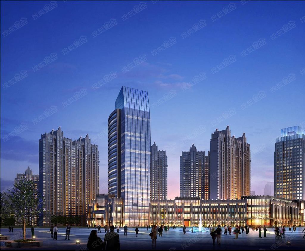 Shenyang Coastal International Center